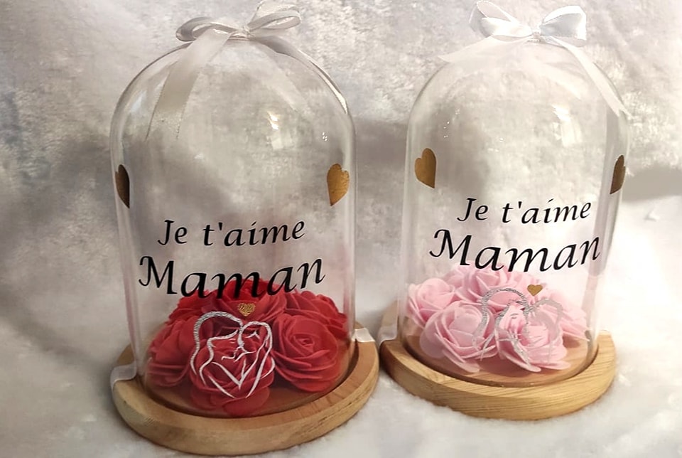Cloche personnalisé