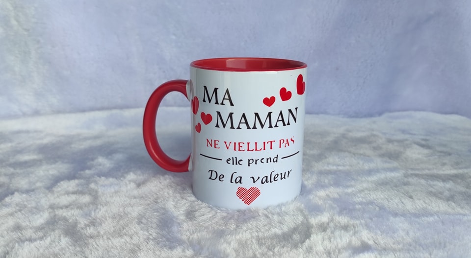 Mug personnalisé